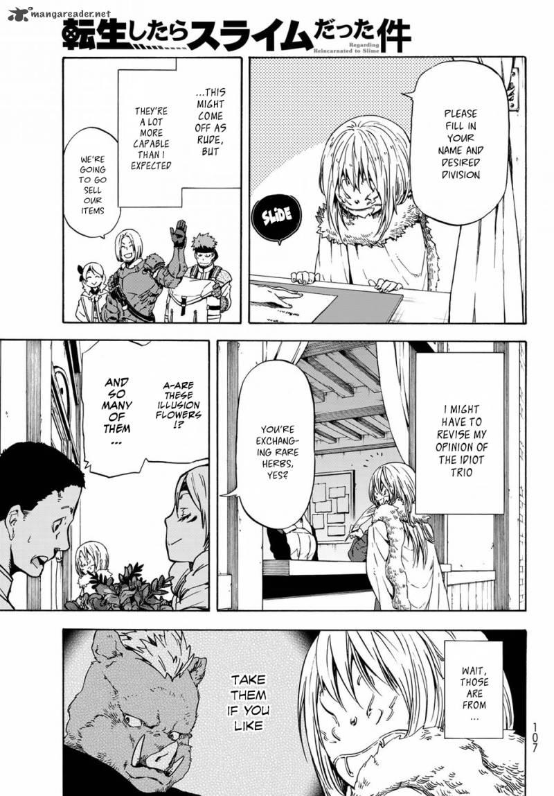 Tensei Shitara Slime Datta Ken Chapter 44 - Page 10