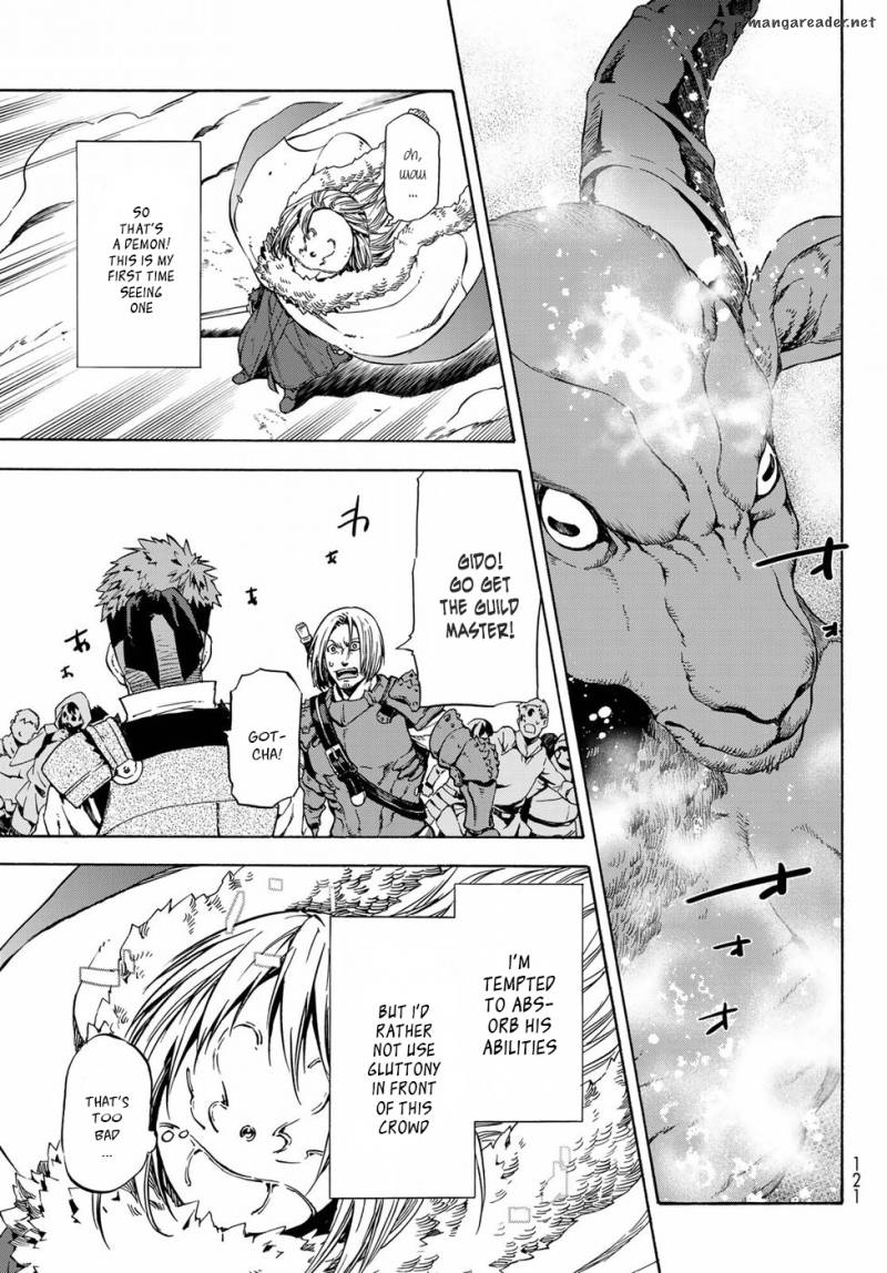 Tensei Shitara Slime Datta Ken Chapter 44 - Page 24