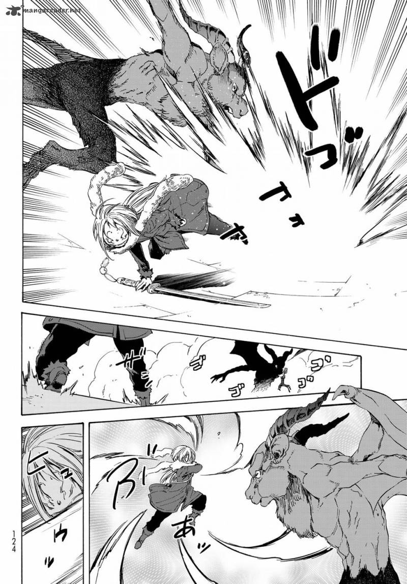 Tensei Shitara Slime Datta Ken Chapter 44 - Page 25