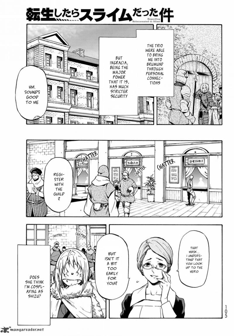 Tensei Shitara Slime Datta Ken Chapter 44 - Page 8
