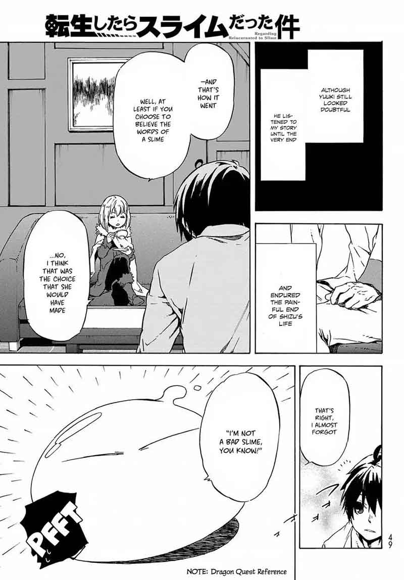 Tensei Shitara Slime Datta Ken Chapter 46 - Page 33