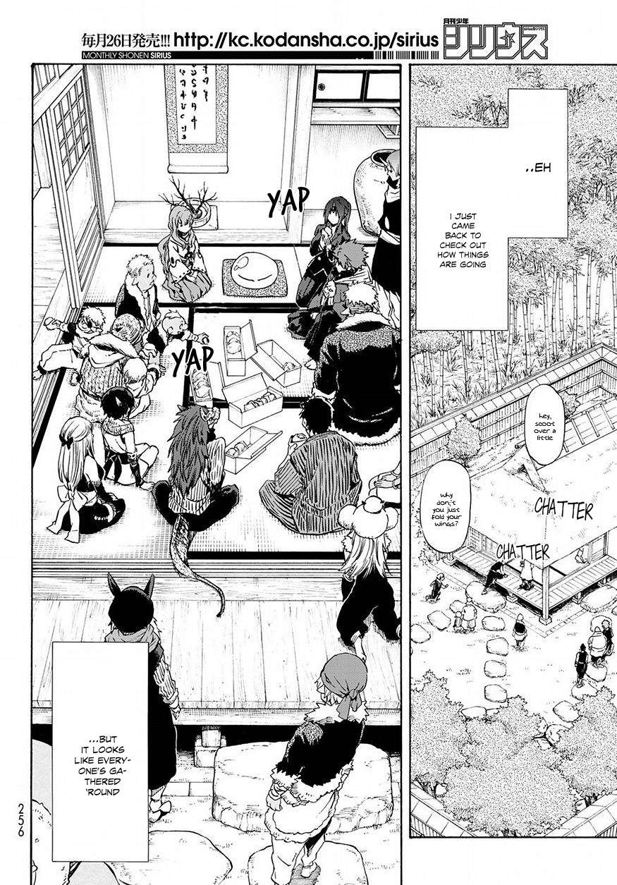 Tensei Shitara Slime Datta Ken Chapter 48 - Page 4