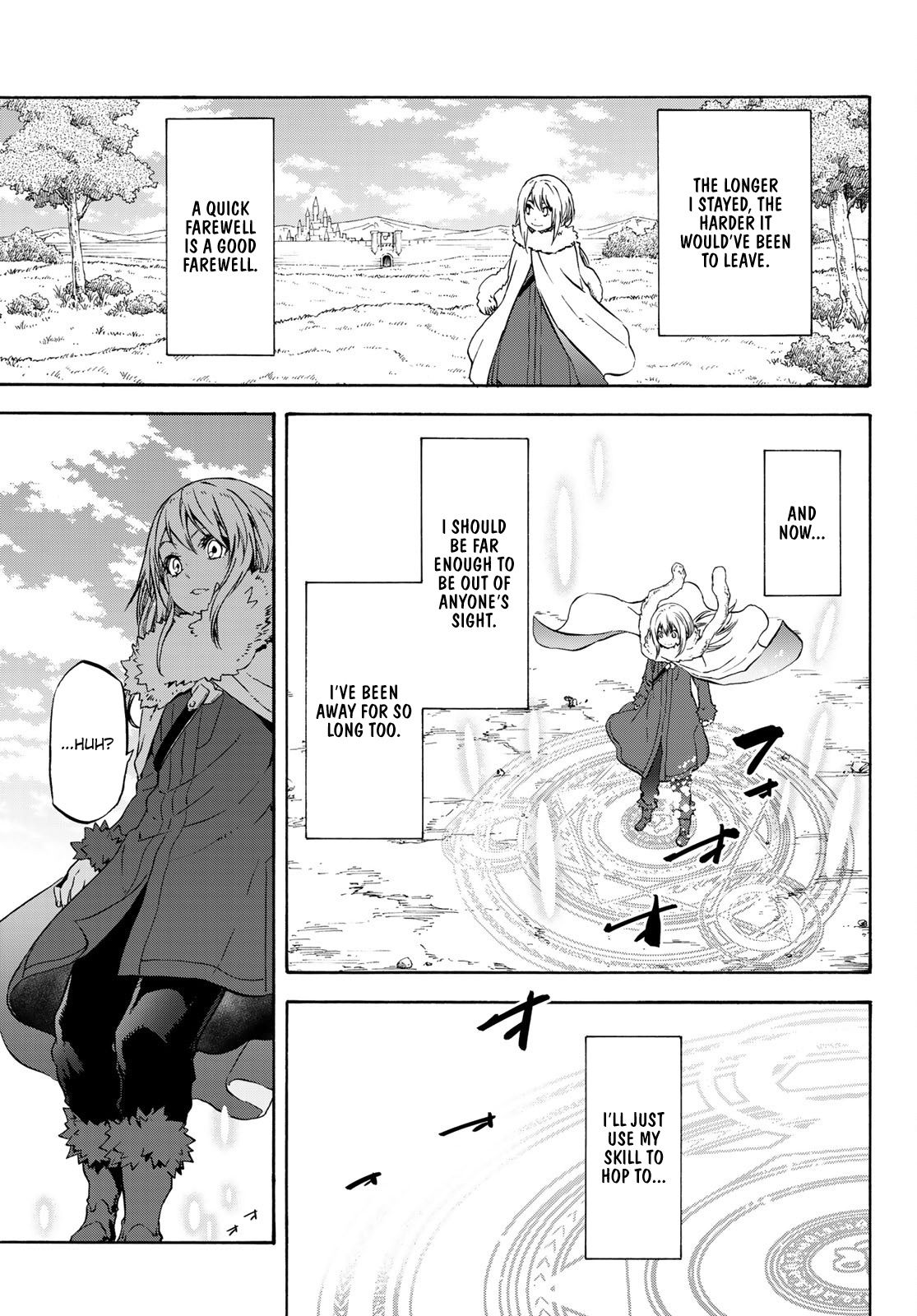 Tensei Shitara Slime Datta Ken Chapter 54 - Page 15