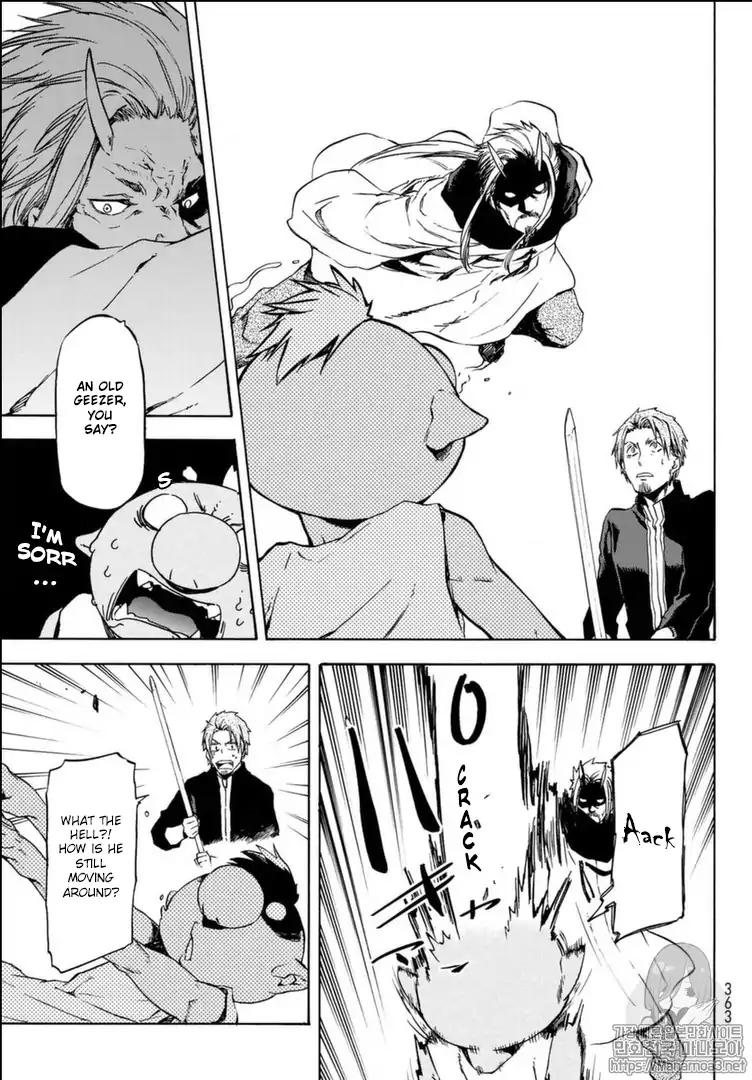 Tensei Shitara Slime Datta Ken Chapter 56 - Page 11