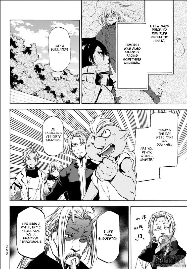 Tensei Shitara Slime Datta Ken Chapter 56 - Page 8
