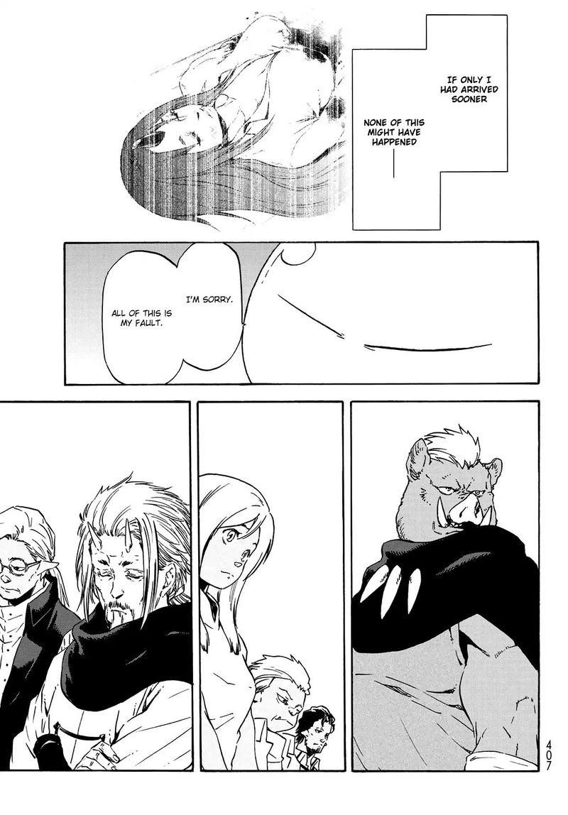 Tensei Shitara Slime Datta Ken Chapter 62 - Page 11