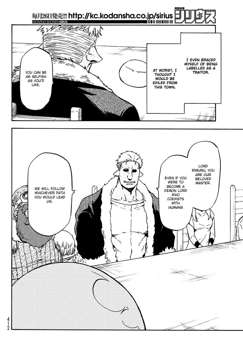 Tensei Shitara Slime Datta Ken Chapter 62 - Page 16