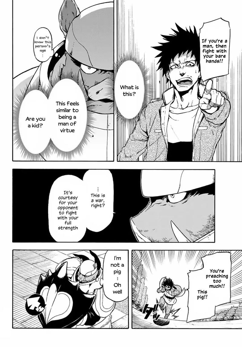 Tensei Shitara Slime Datta Ken Chapter 64 - Page 34