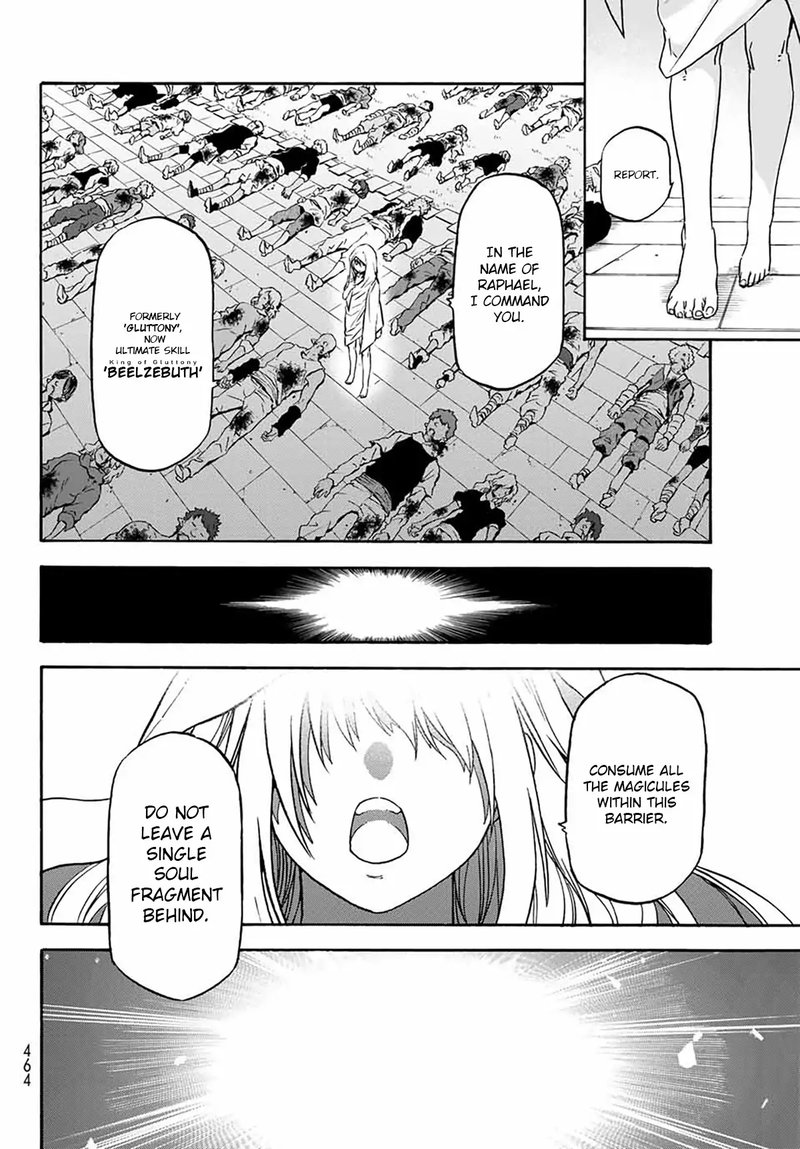 Tensei Shitara Slime Datta Ken Chapter 68 - Page 20