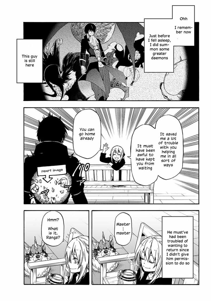 Tensei Shitara Slime Datta Ken Chapter 69 - Page 31