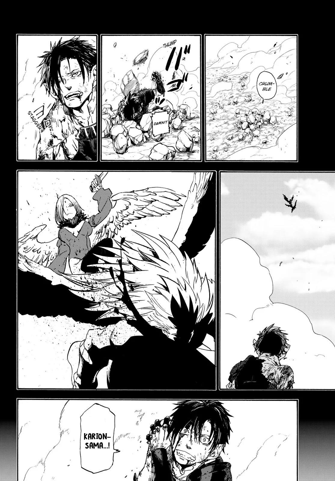 Tensei Shitara Slime Datta Ken Chapter 70 - Page 27