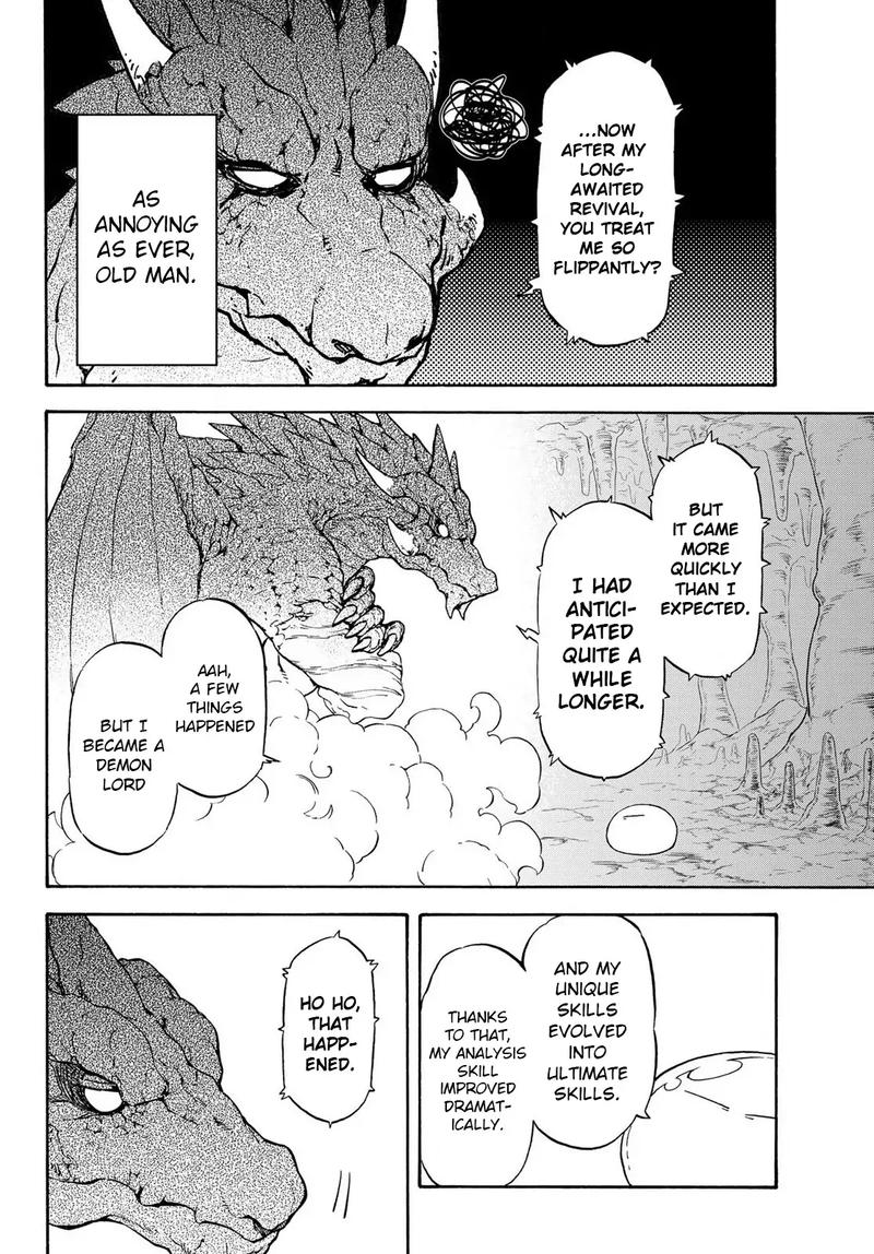 Tensei Shitara Slime Datta Ken Chapter 71 - Page 19