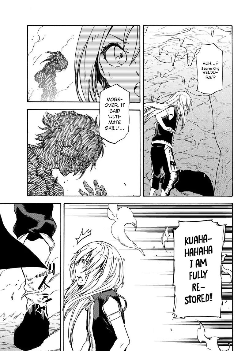 Tensei Shitara Slime Datta Ken Chapter 71 - Page 34