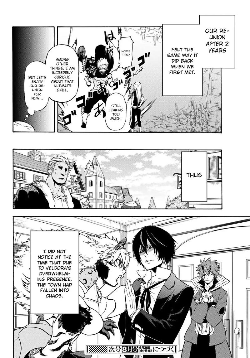 Tensei Shitara Slime Datta Ken Chapter 71 - Page 37