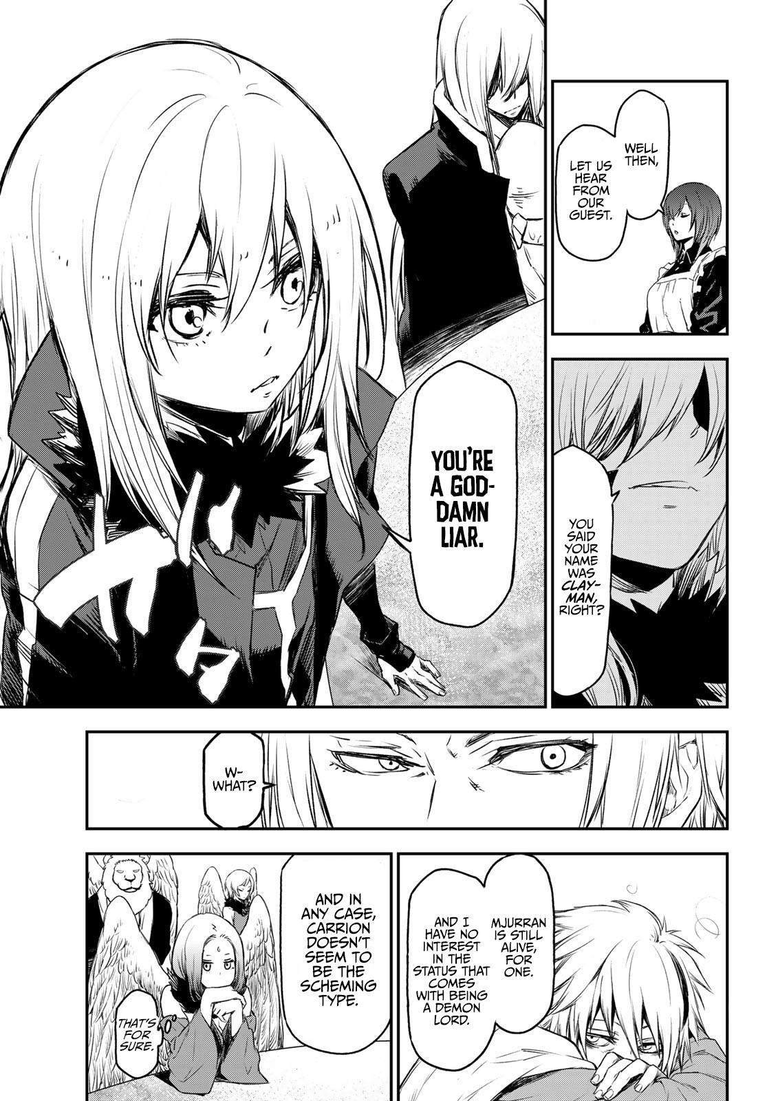 Tensei Shitara Slime Datta Ken Chapter 81 - Page 18