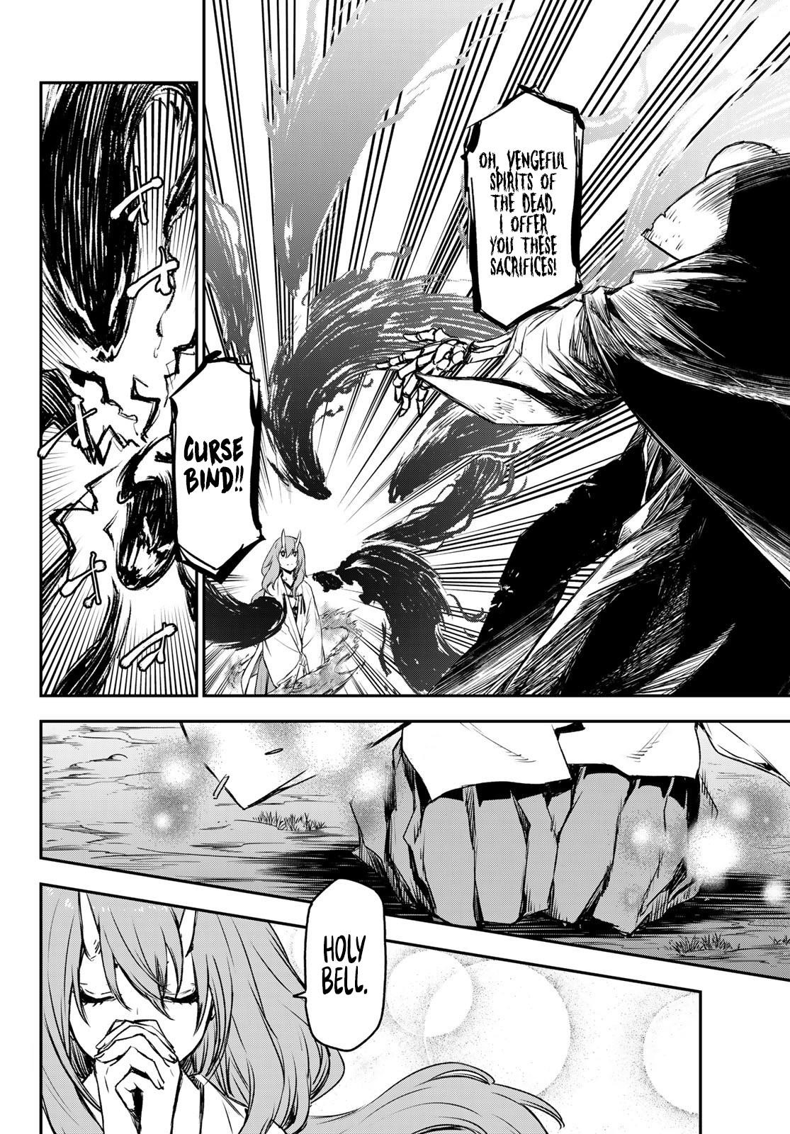 Tensei Shitara Slime Datta Ken Chapter 81 - Page 47