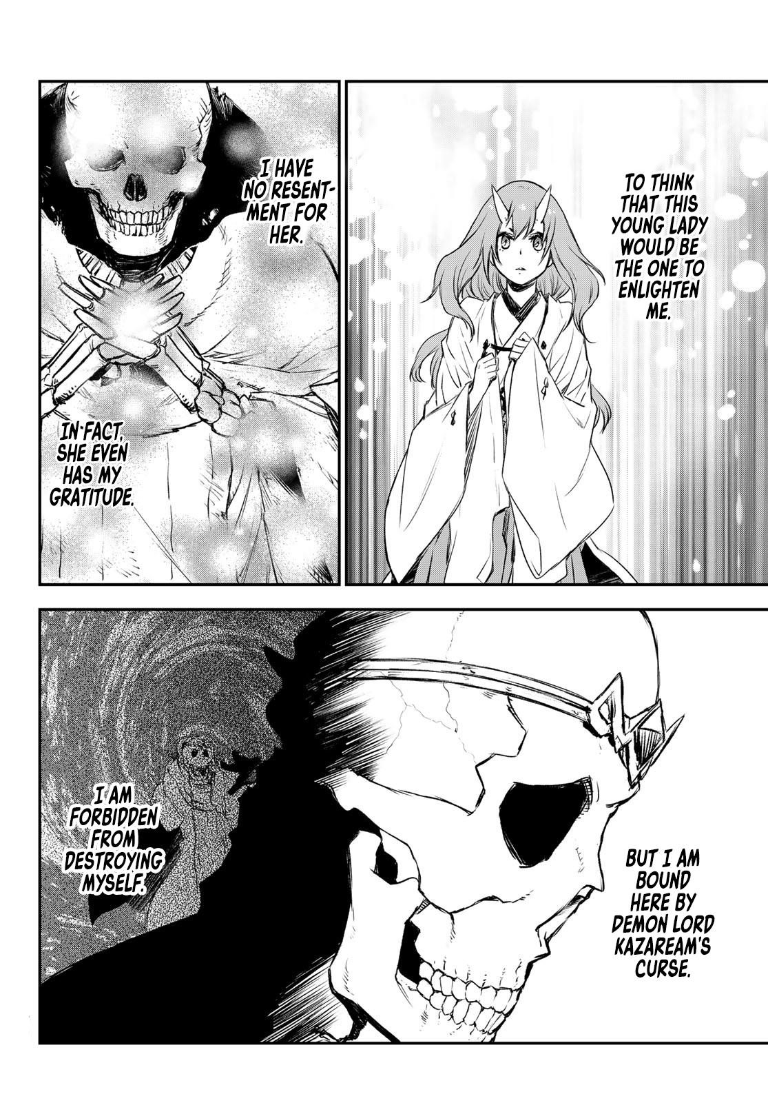 Tensei Shitara Slime Datta Ken Chapter 81 - Page 55