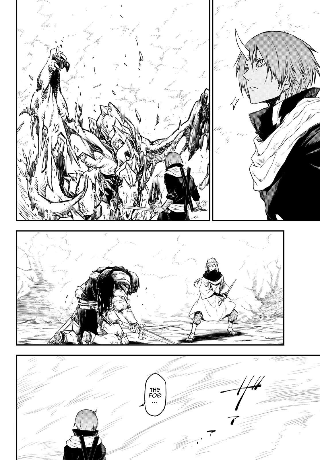Tensei Shitara Slime Datta Ken Chapter 81 - Page 62