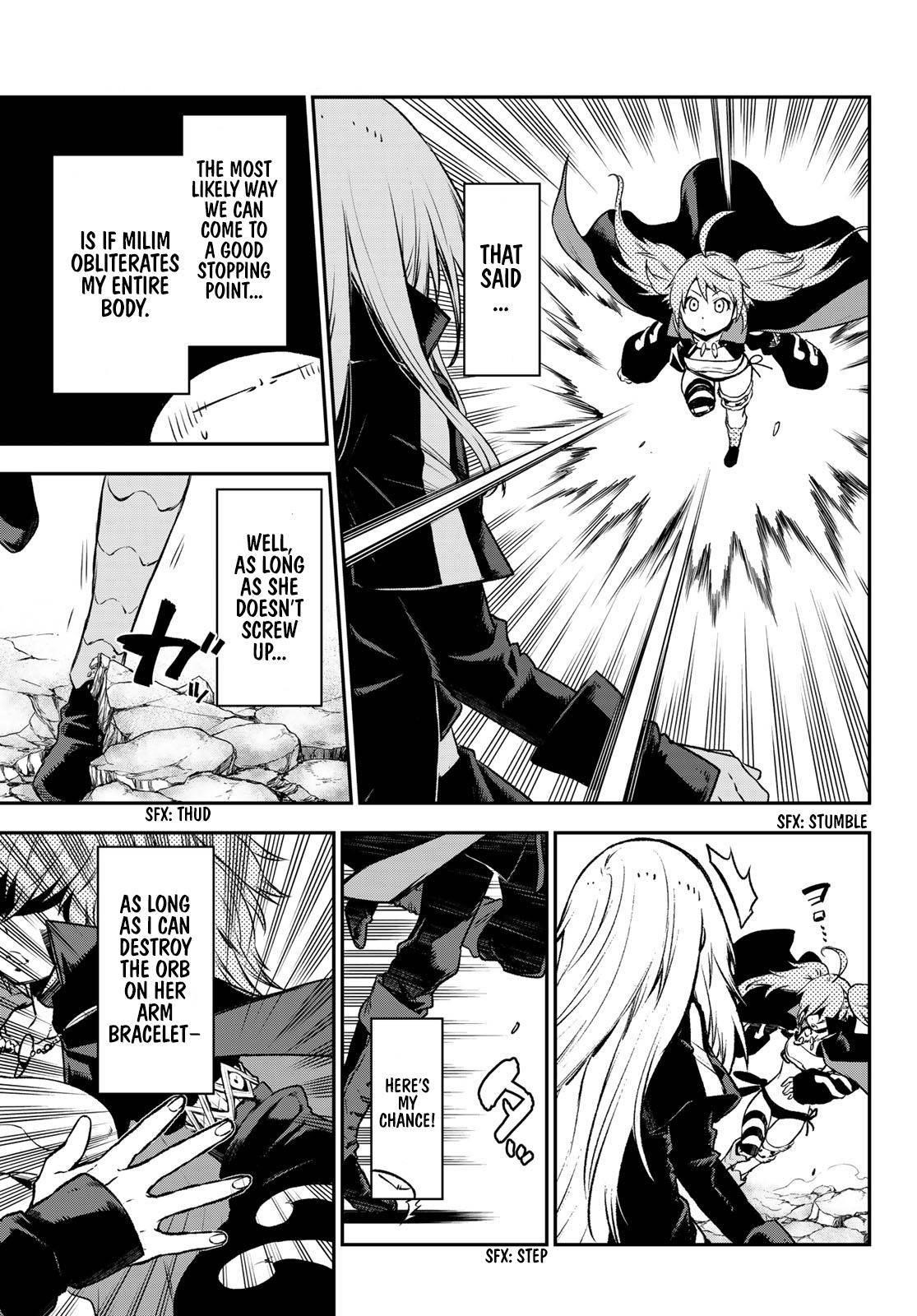 Tensei Shitara Slime Datta Ken Chapter 83 - Page 16
