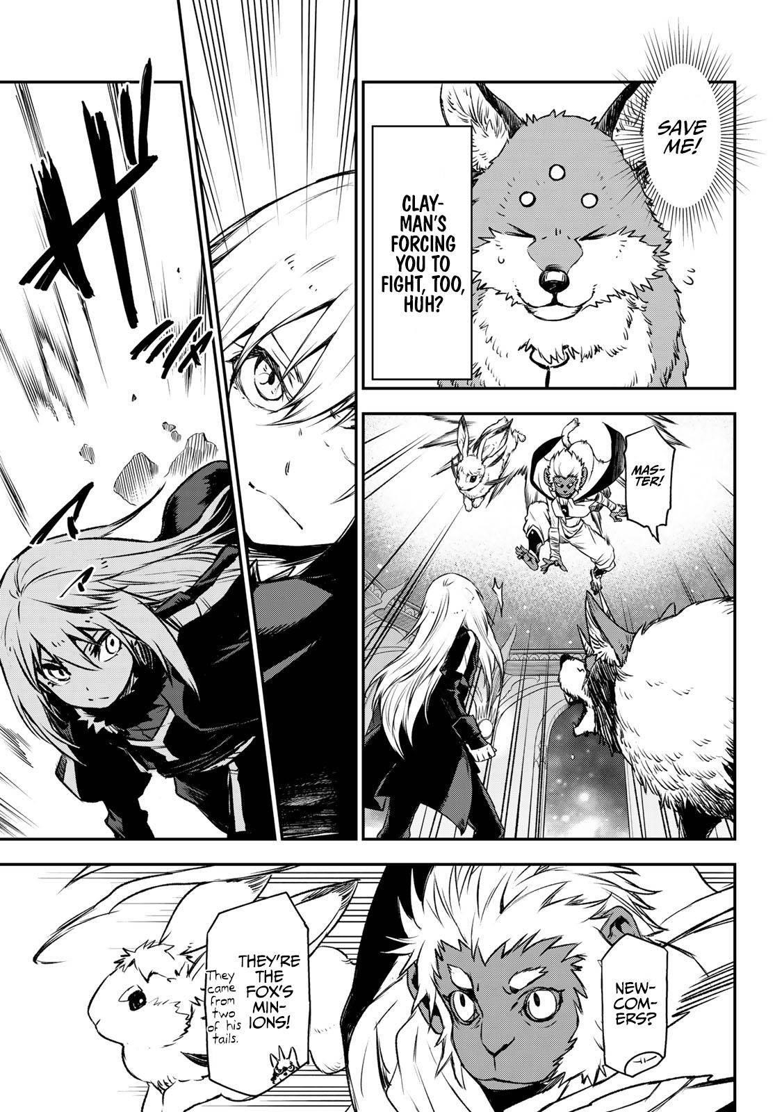 Tensei Shitara Slime Datta Ken Chapter 83 - Page 26