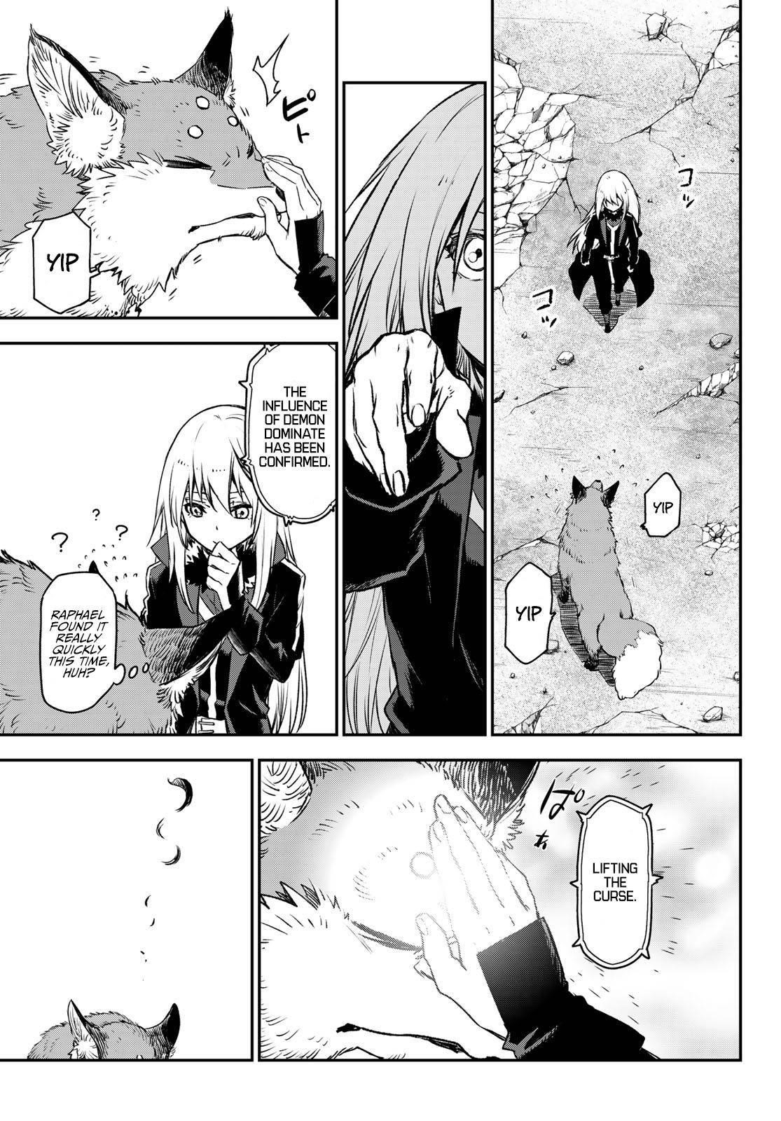 Tensei Shitara Slime Datta Ken Chapter 83 - Page 28
