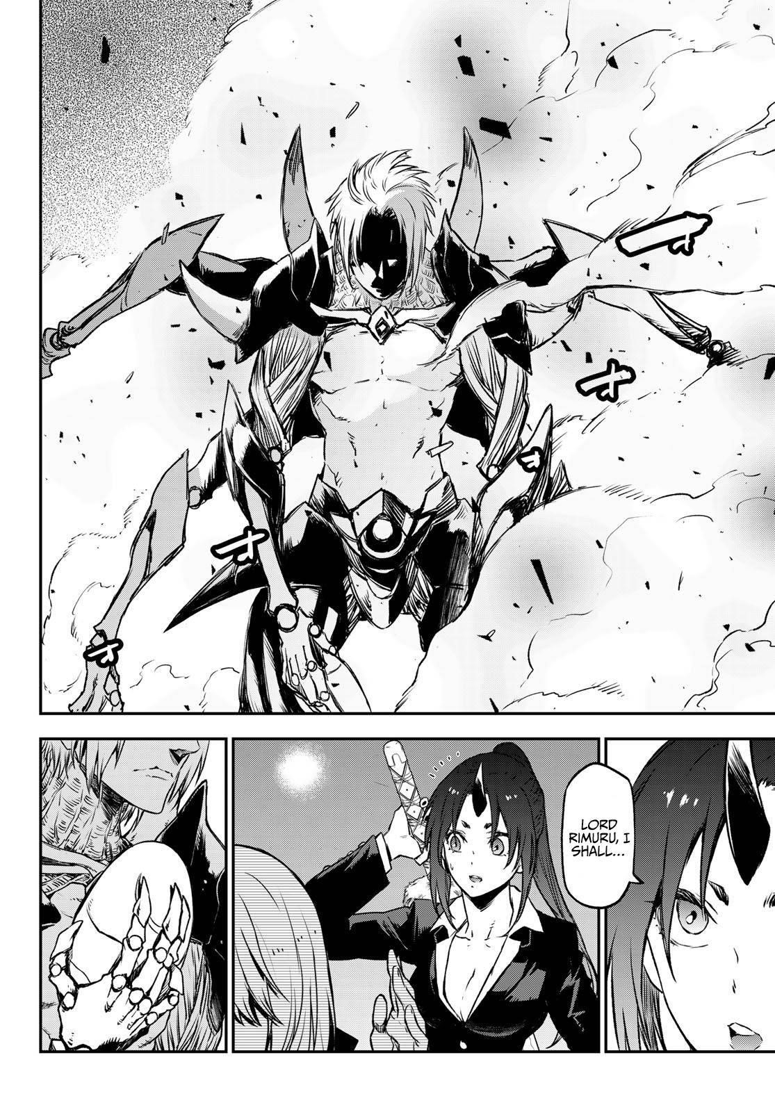 Tensei Shitara Slime Datta Ken Chapter 83 - Page 41