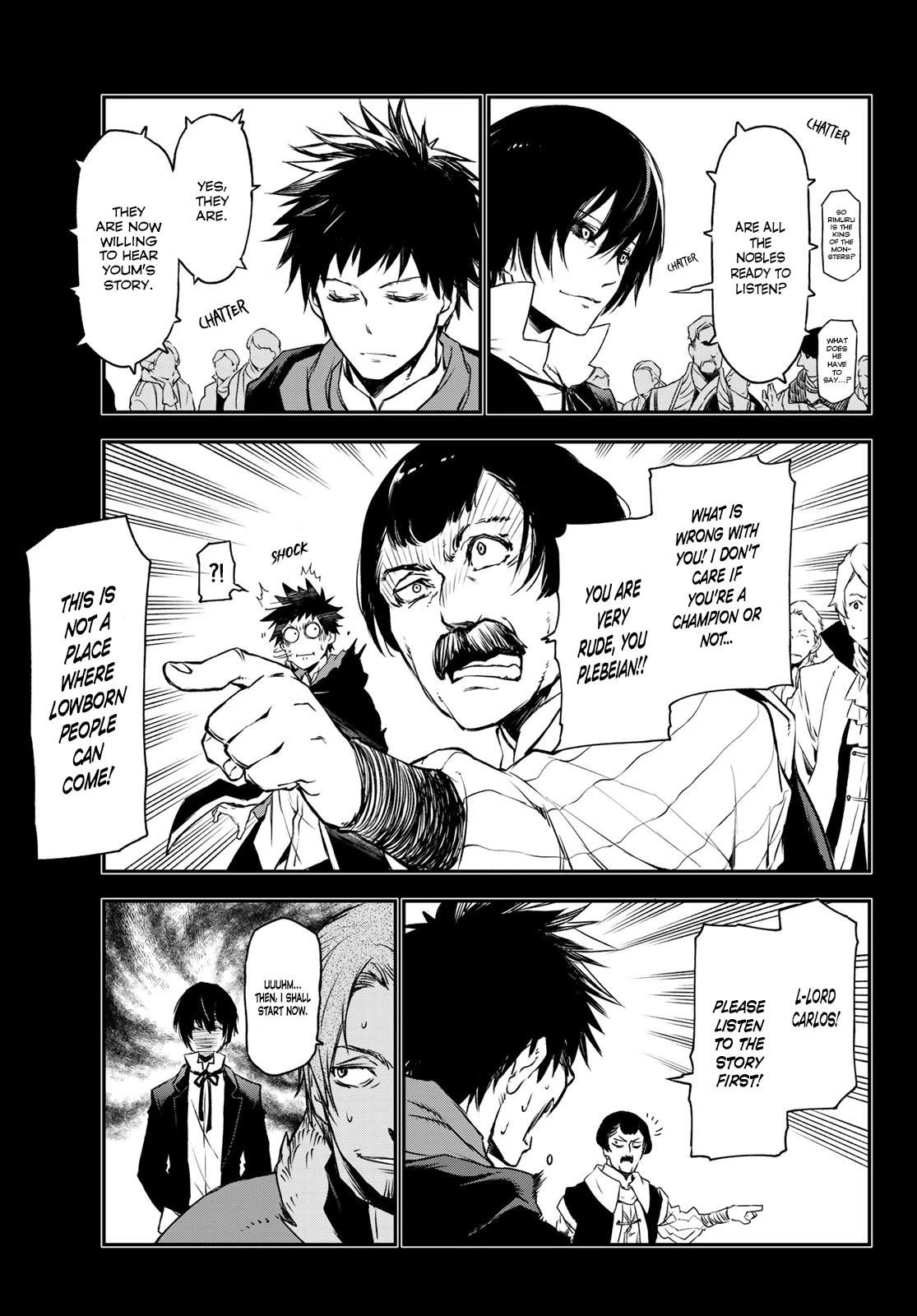 Tensei Shitara Slime Datta Ken Chapter 88 - Page 13