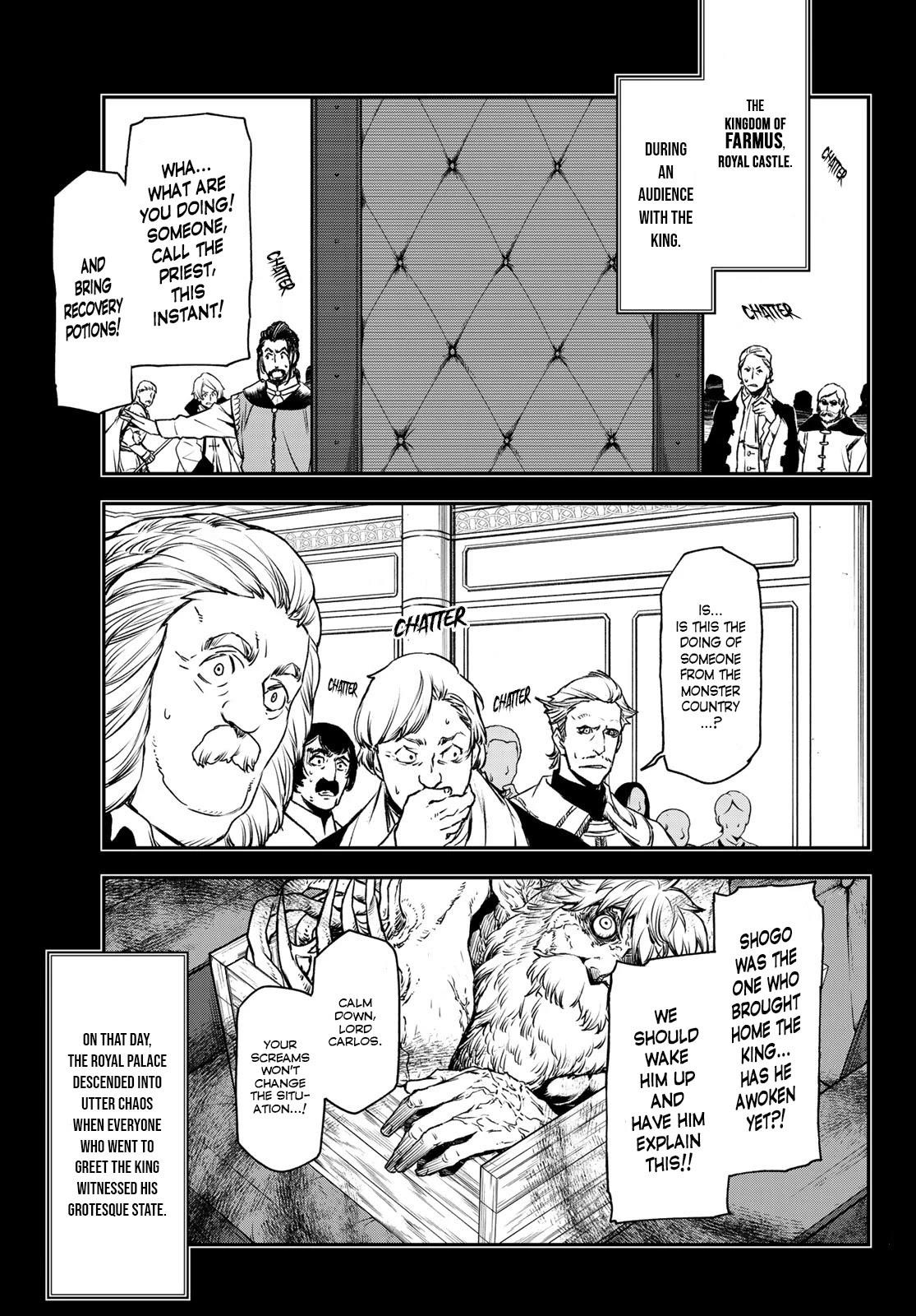 Tensei Shitara Slime Datta Ken Chapter 88 - Page 3