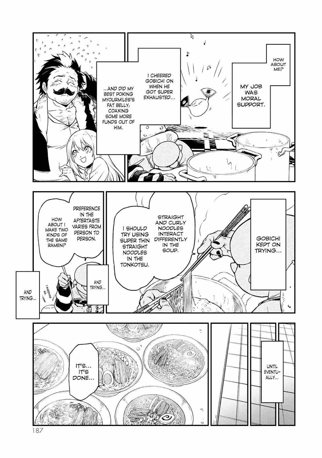 Tensei Shitara Slime Datta Ken Chapter 90.5 - Page 7