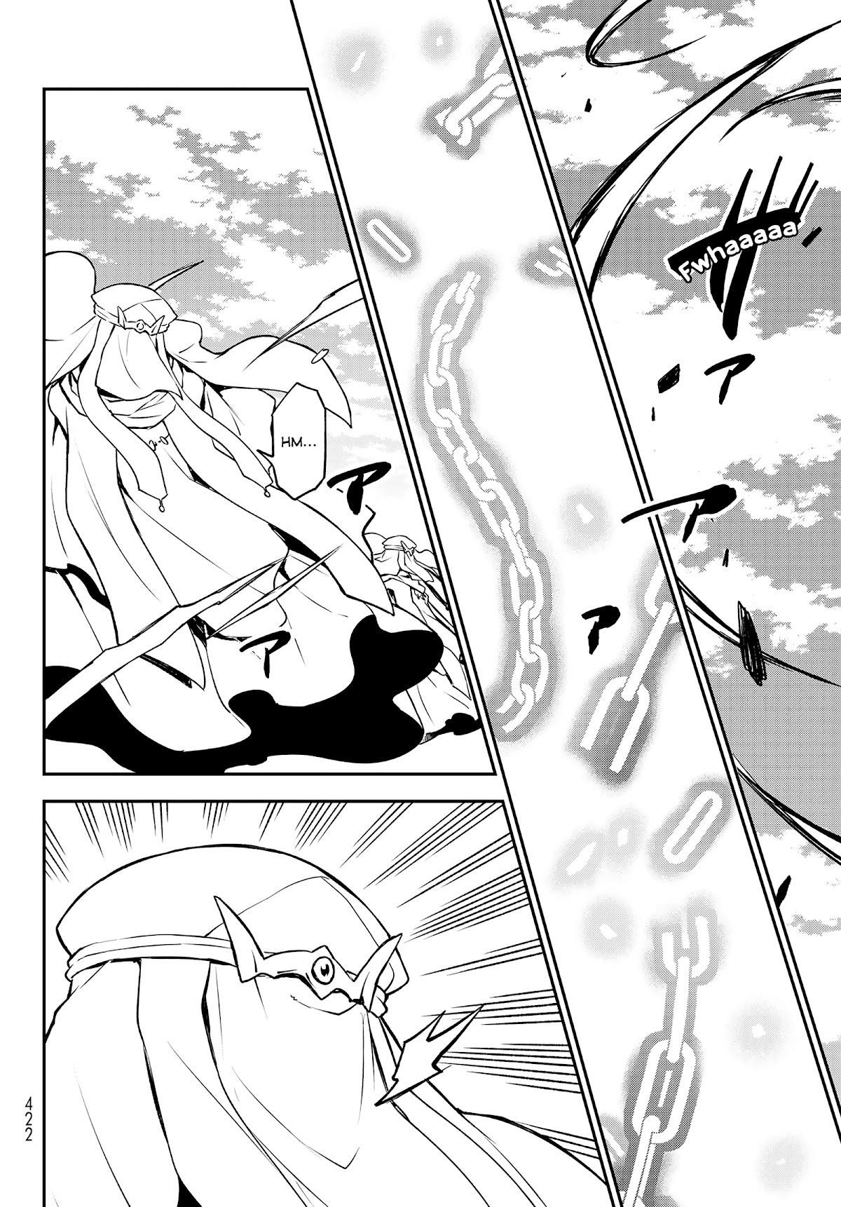Tensei Shitara Slime Datta Ken Chapter 96 - Page 34