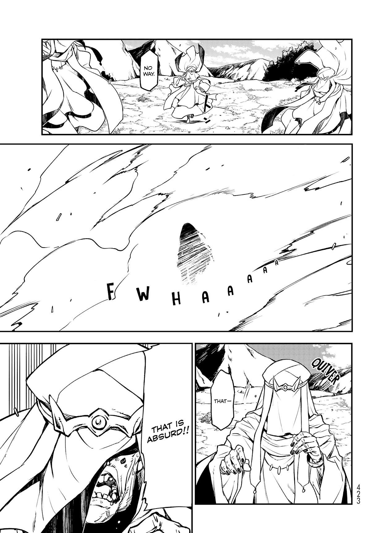 Tensei Shitara Slime Datta Ken Chapter 96 - Page 35