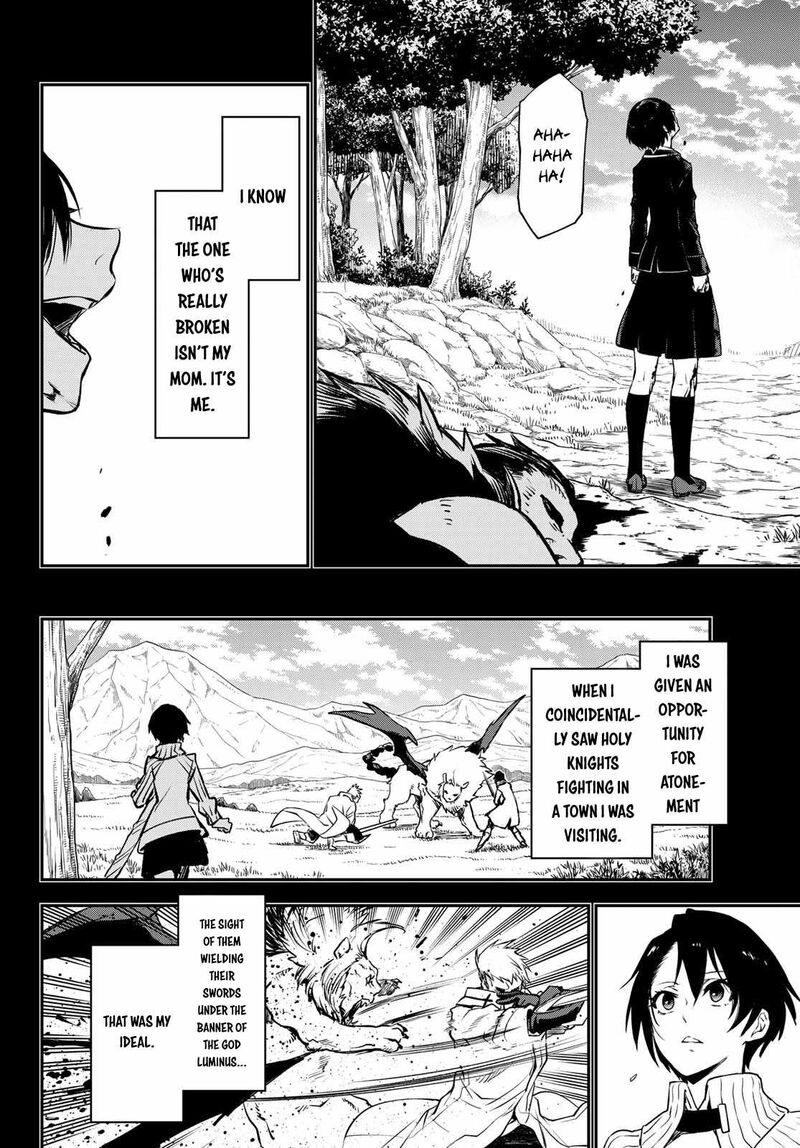 Tensei Shitara Slime Datta Ken Chapter 97 - Page 14