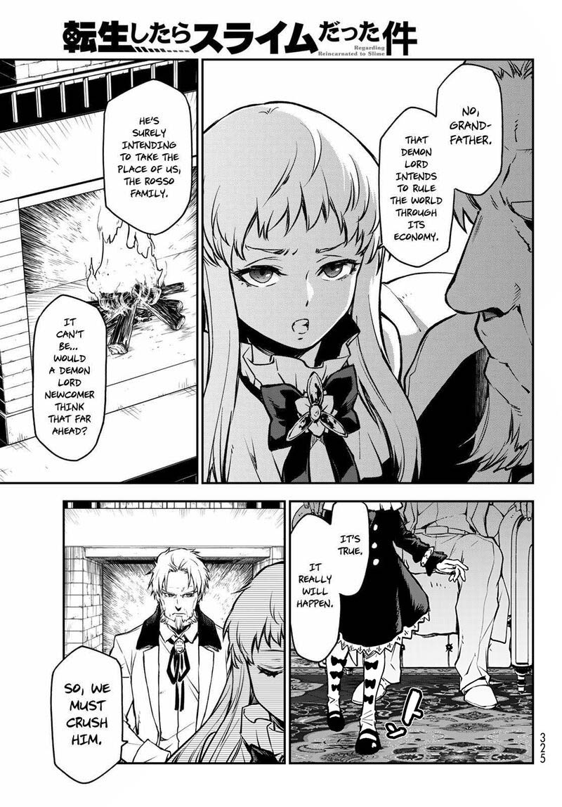 Tensei Shitara Slime Datta Ken Chapter 97 - Page 45