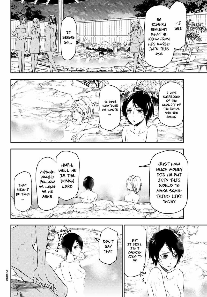 Tensei Shitara Slime Datta Ken Chapter 99 - Page 12