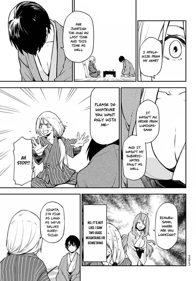 Tensei Shitara Slime Datta Ken Chapter 99 - Page 19