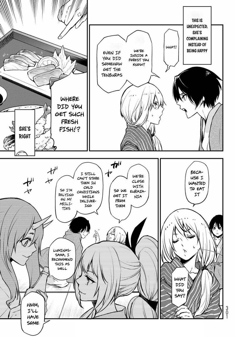 Tensei Shitara Slime Datta Ken Chapter 99 - Page 25