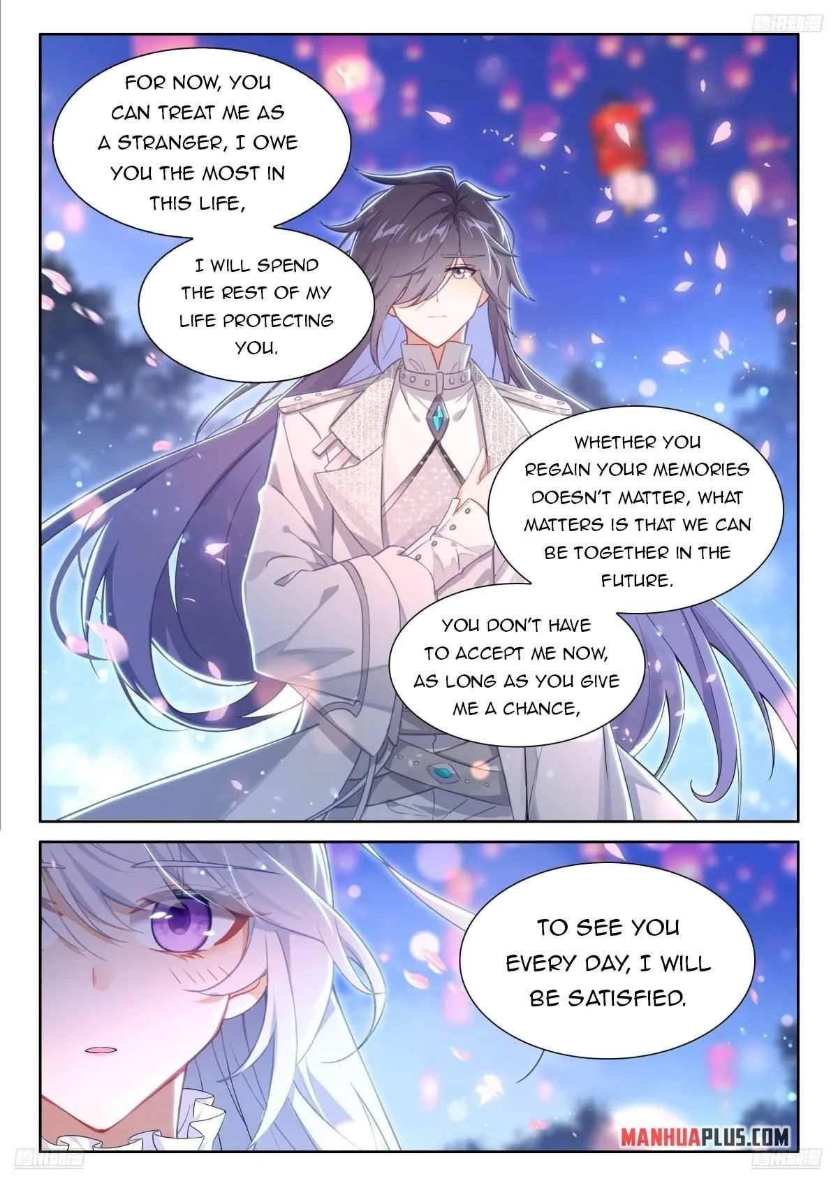 Soul Land 4 – The Ultimate Combat Chapter 505.5 - Page 3