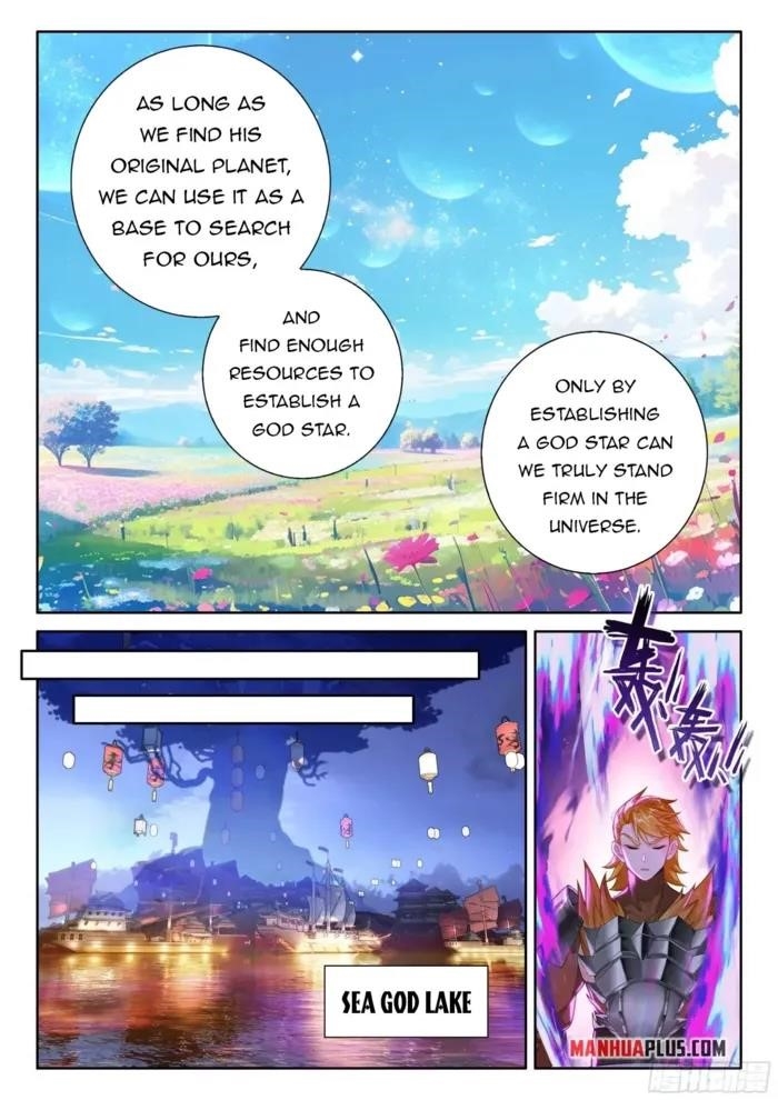 Soul Land 4 – The Ultimate Combat Chapter 514.5 - Page 6