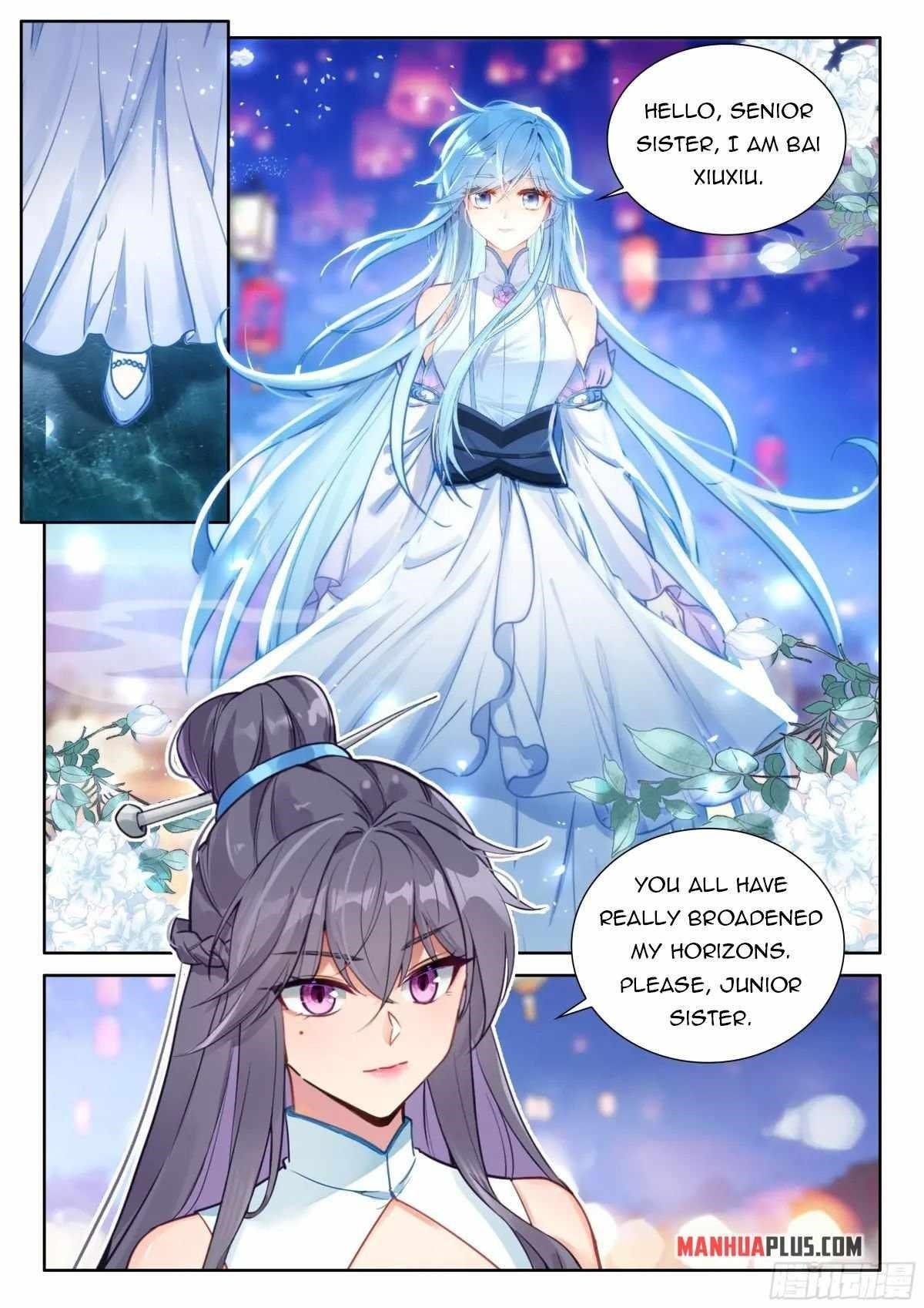 Soul Land 4 – The Ultimate Combat Chapter 517.5 - Page 6