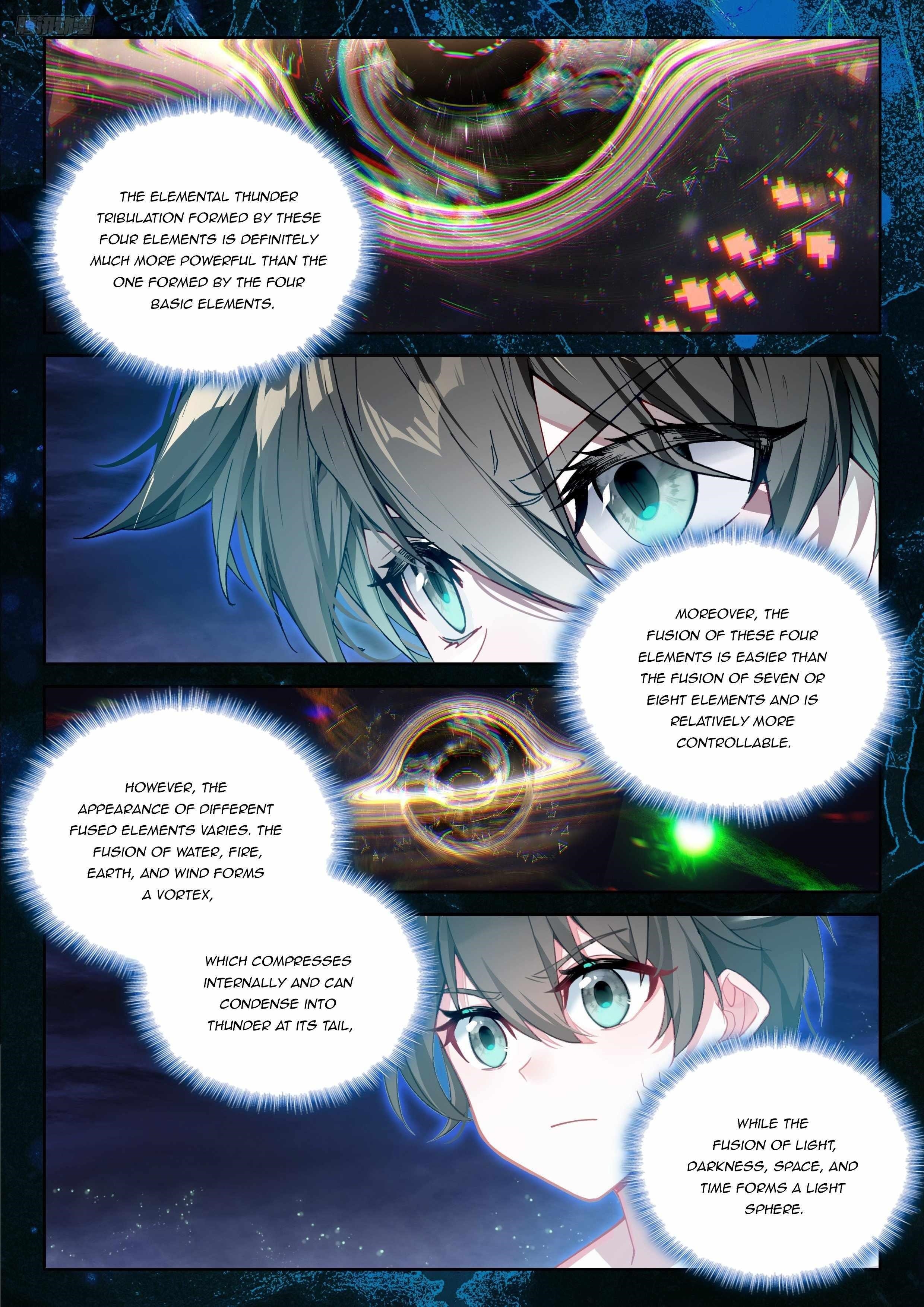 Soul Land 4 – The Ultimate Combat Chapter 538 - Page 5