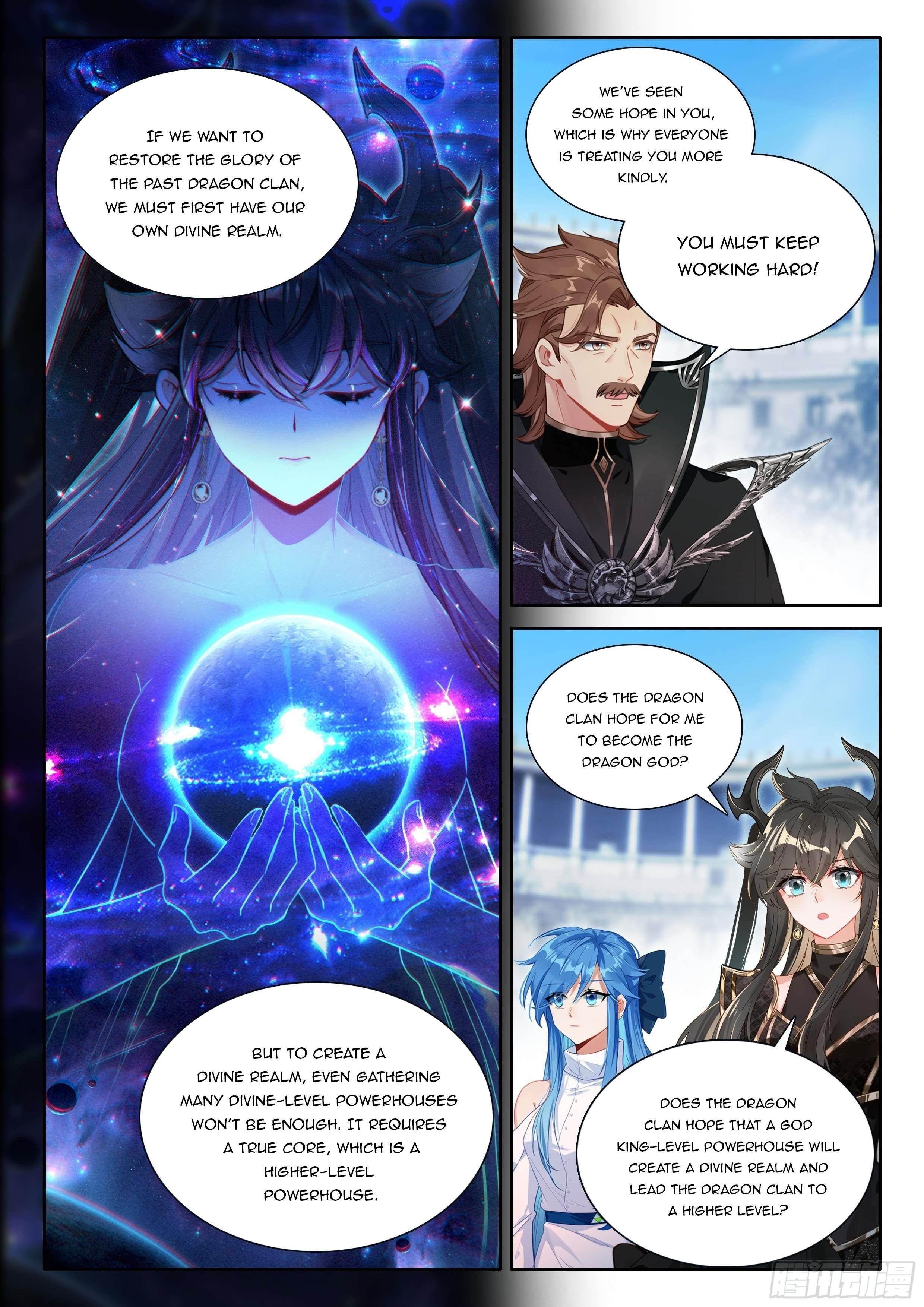 Soul Land 4 – The Ultimate Combat Chapter 546.5 - Page 4