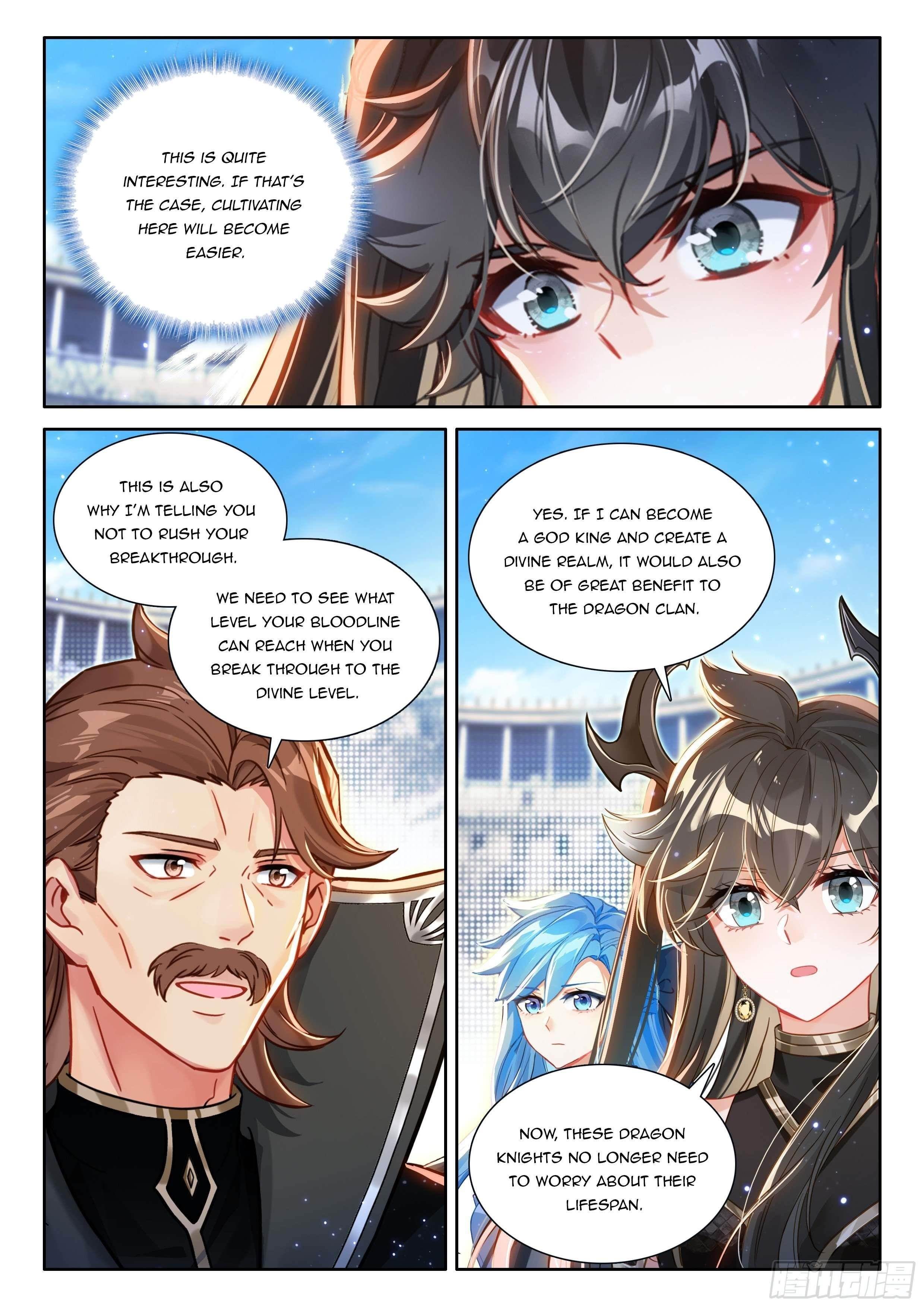 Soul Land 4 – The Ultimate Combat Chapter 546.5 - Page 5