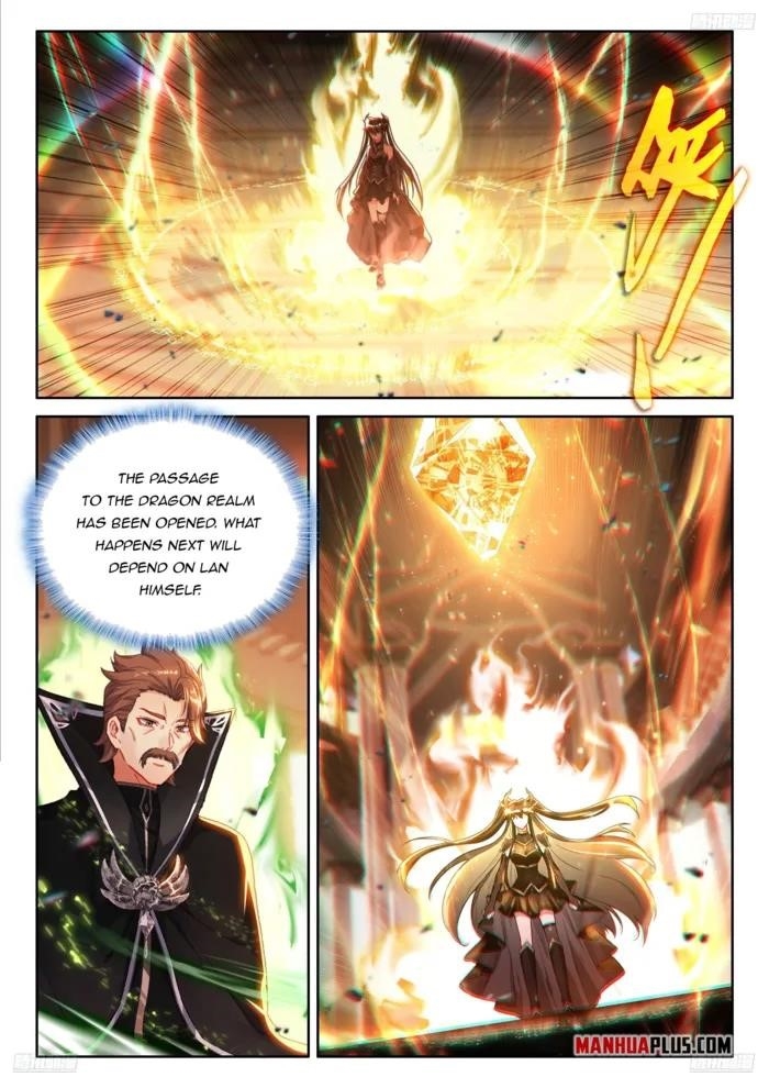 Soul Land 4 – The Ultimate Combat Chapter 549.5 - Page 2