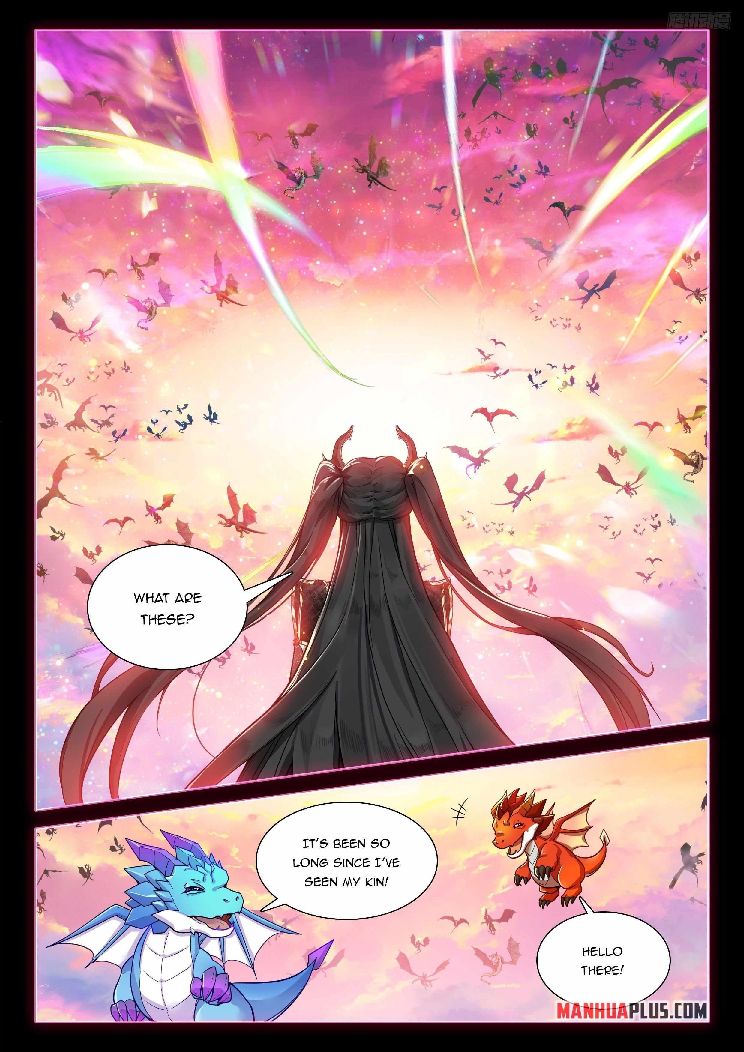 Soul Land 4 – The Ultimate Combat Chapter 550 - Page 4