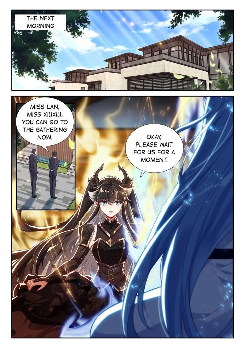 Soul Land 4 – The Ultimate Combat Chapter 555 - Page 7