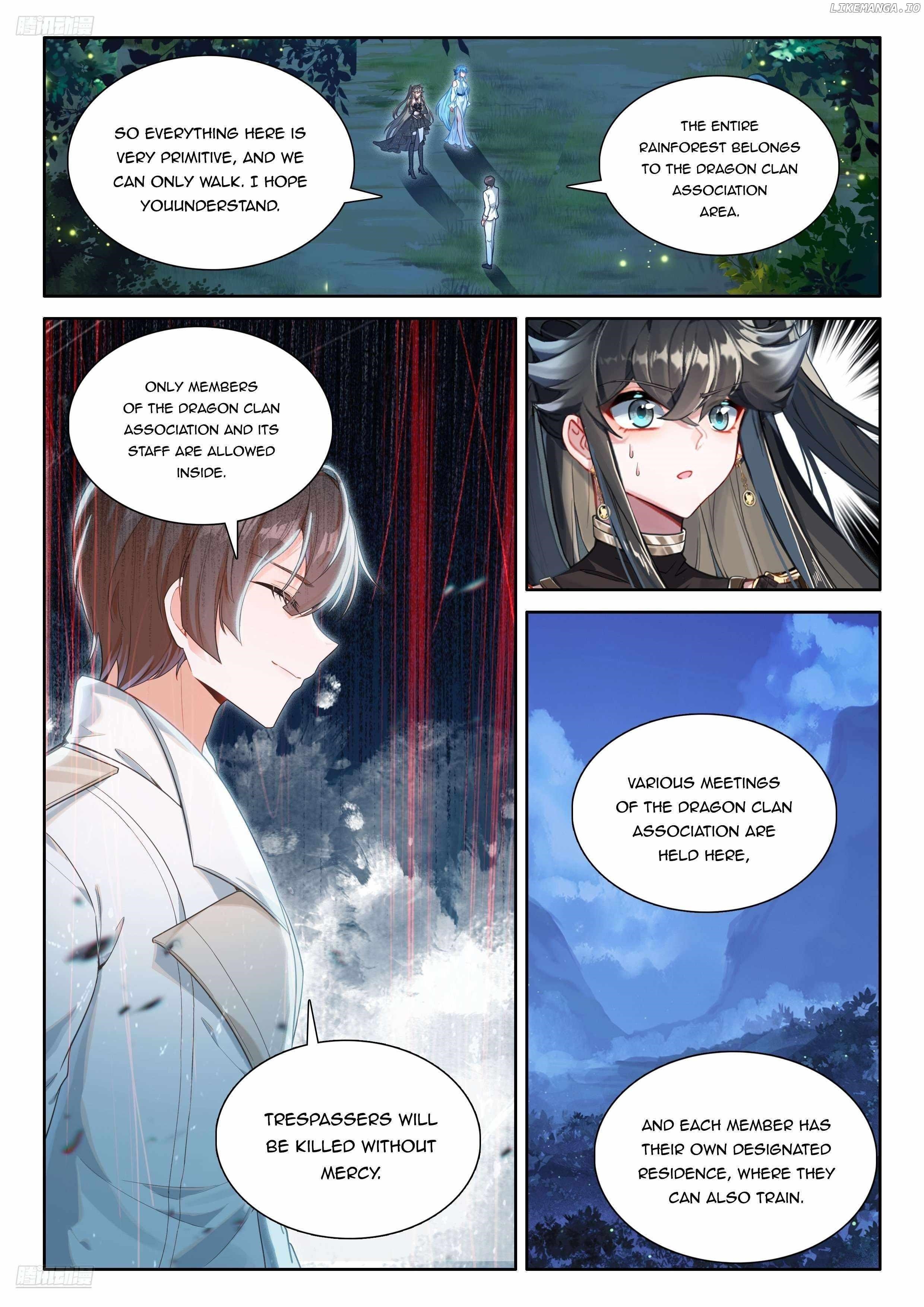 Soul Land 4 – The Ultimate Combat Chapter 559 - Page 3