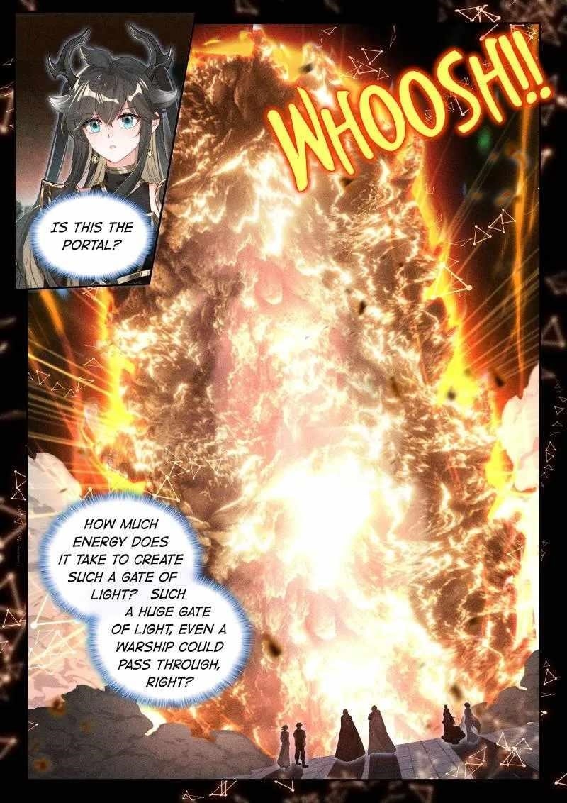 Soul Land 4 – The Ultimate Combat Chapter 560 - Page 6
