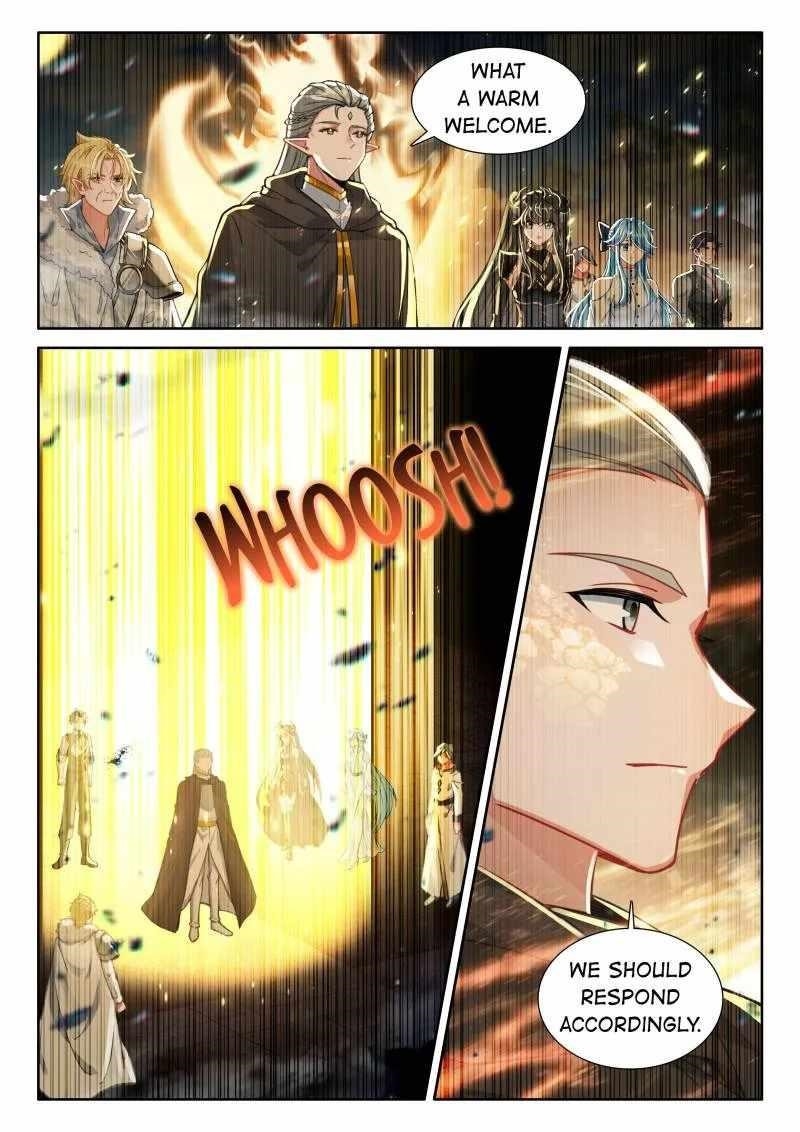 Soul Land 4 – The Ultimate Combat Chapter 561 - Page 1