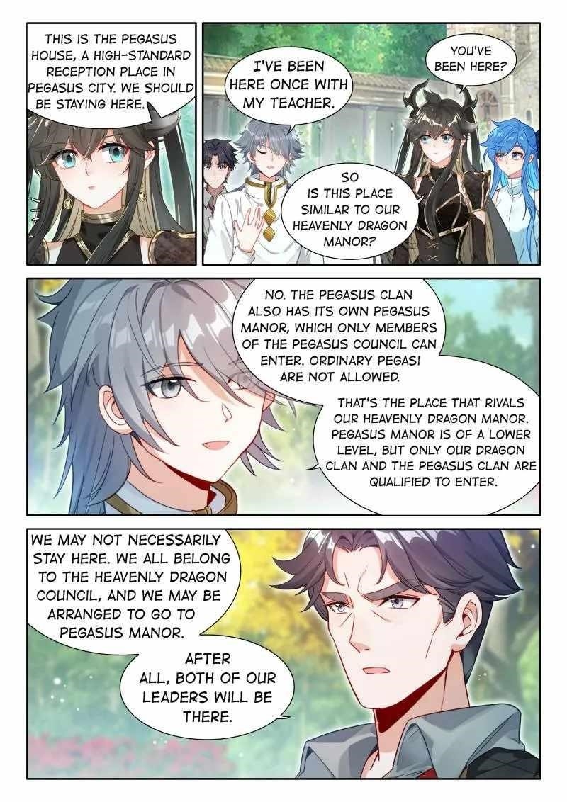 Soul Land 4 – The Ultimate Combat Chapter 561 - Page 8