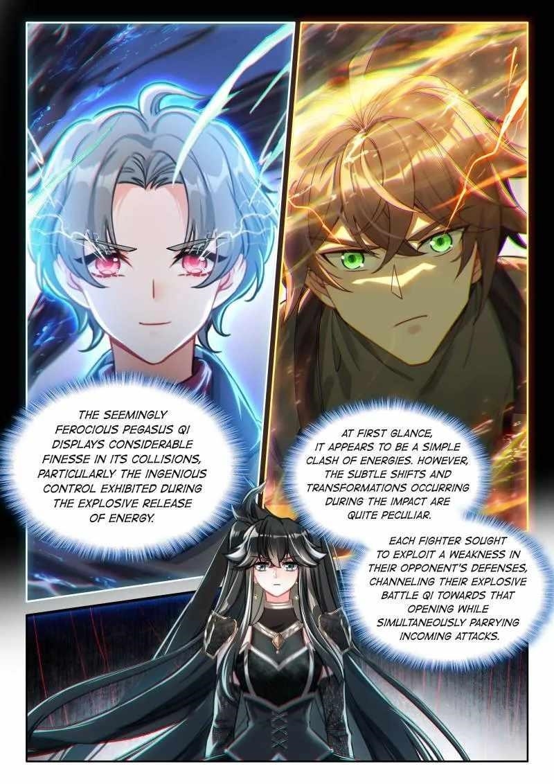 Soul Land 4 – The Ultimate Combat Chapter 565 - Page 10